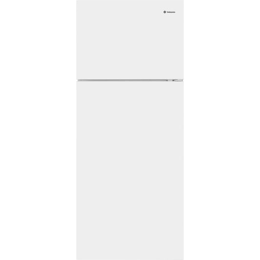 Westinghouse WTM4302WD-R 431L Top Mount Fridge (White)