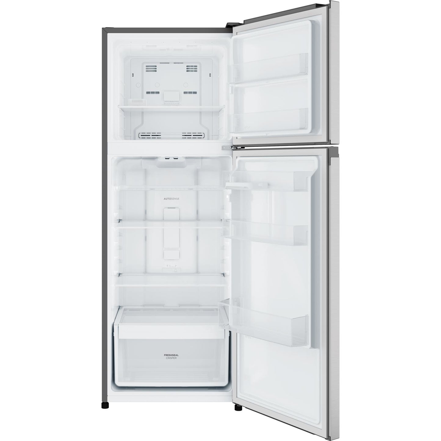 Westinghouse WTM3100SL 312L Top Mount Fridge (Silver)