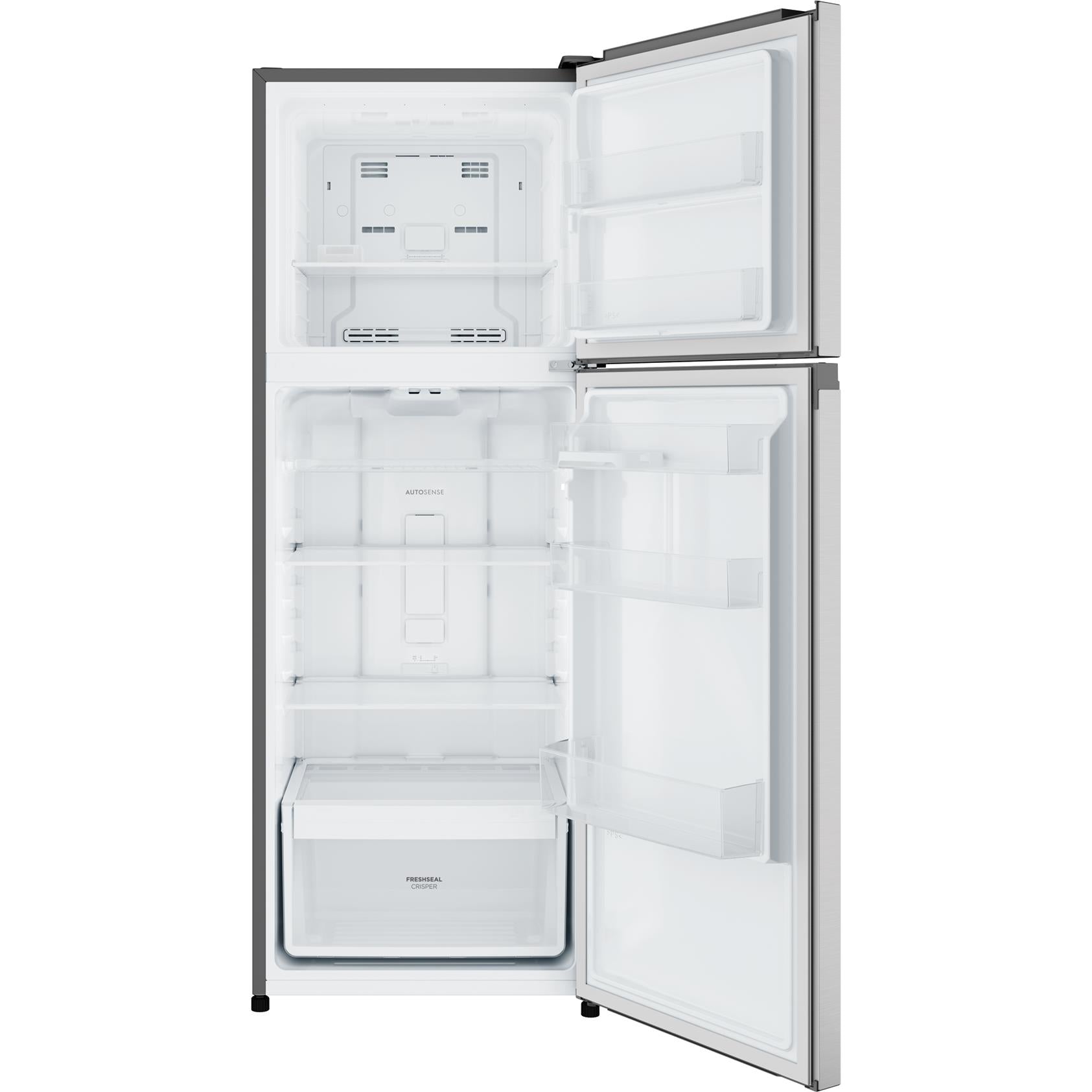 Westinghouse WTM3100SL 312L Top Mount Fridge (Silver)