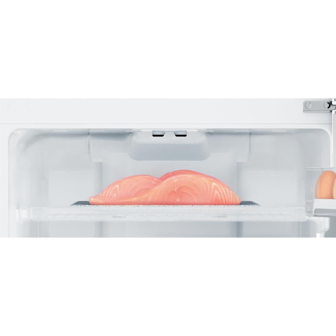 Westinghouse WTM3100SL 312L Top Mount Fridge (Silver)