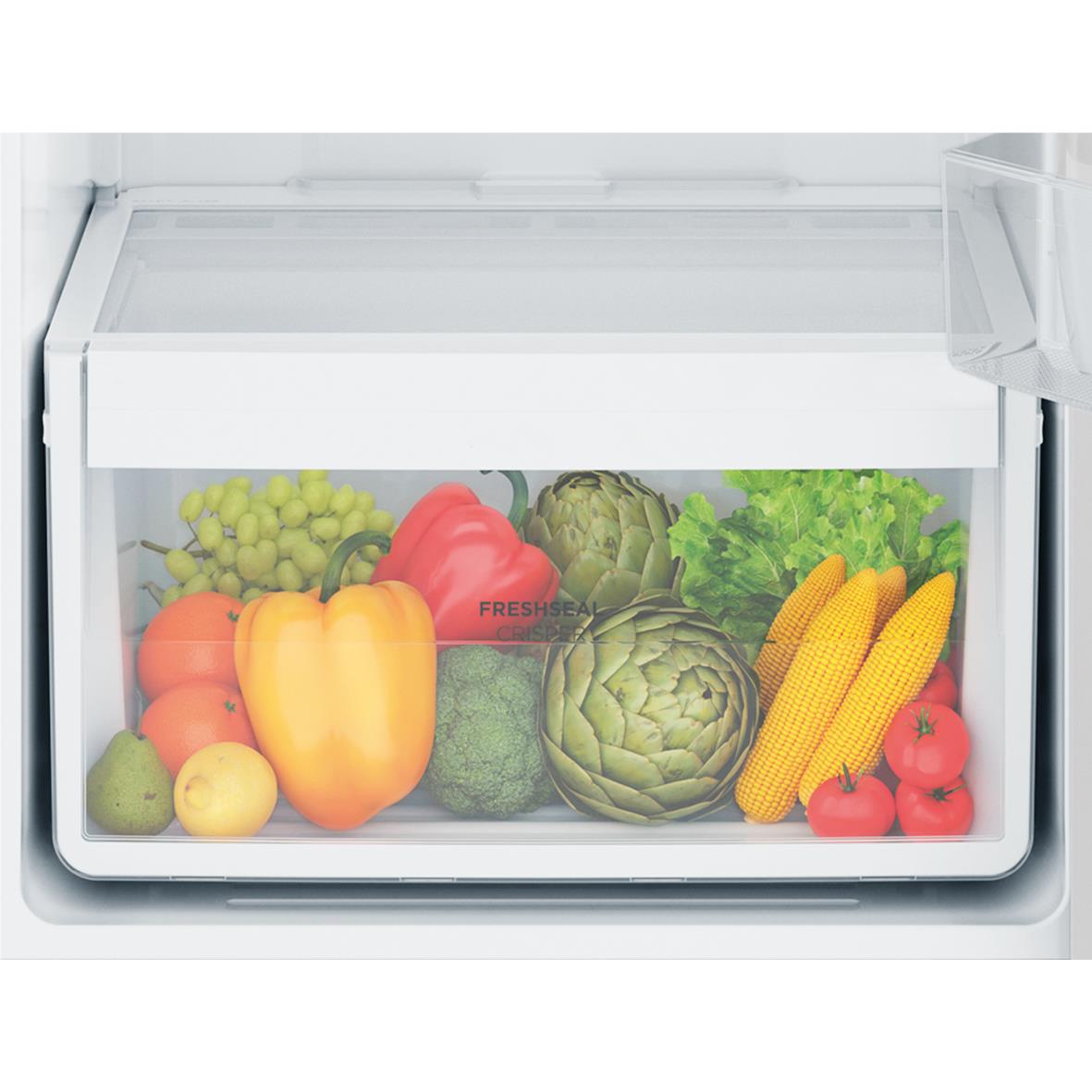 Westinghouse WTM3100SL 312L Top Mount Fridge (Silver)