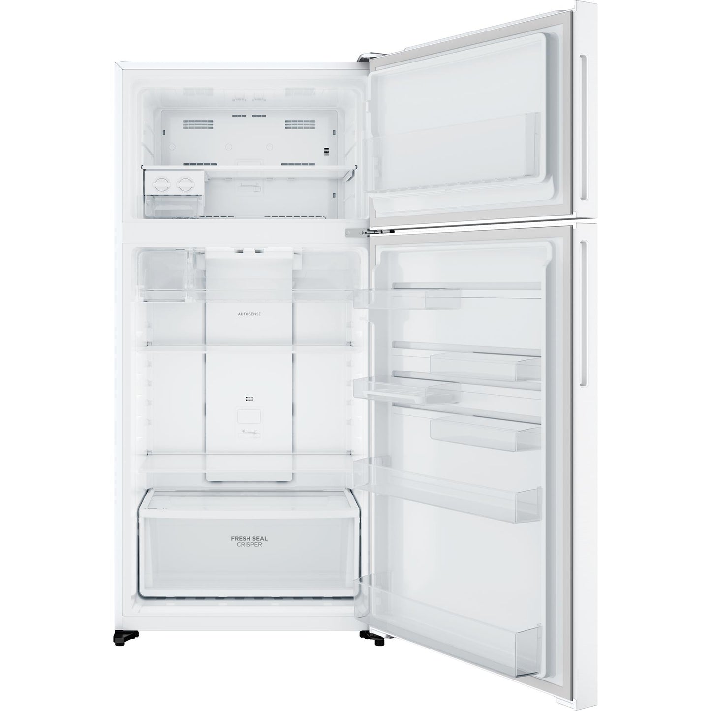 Westinghouse WTM5002WD 503L Top Mount Fridge (White)