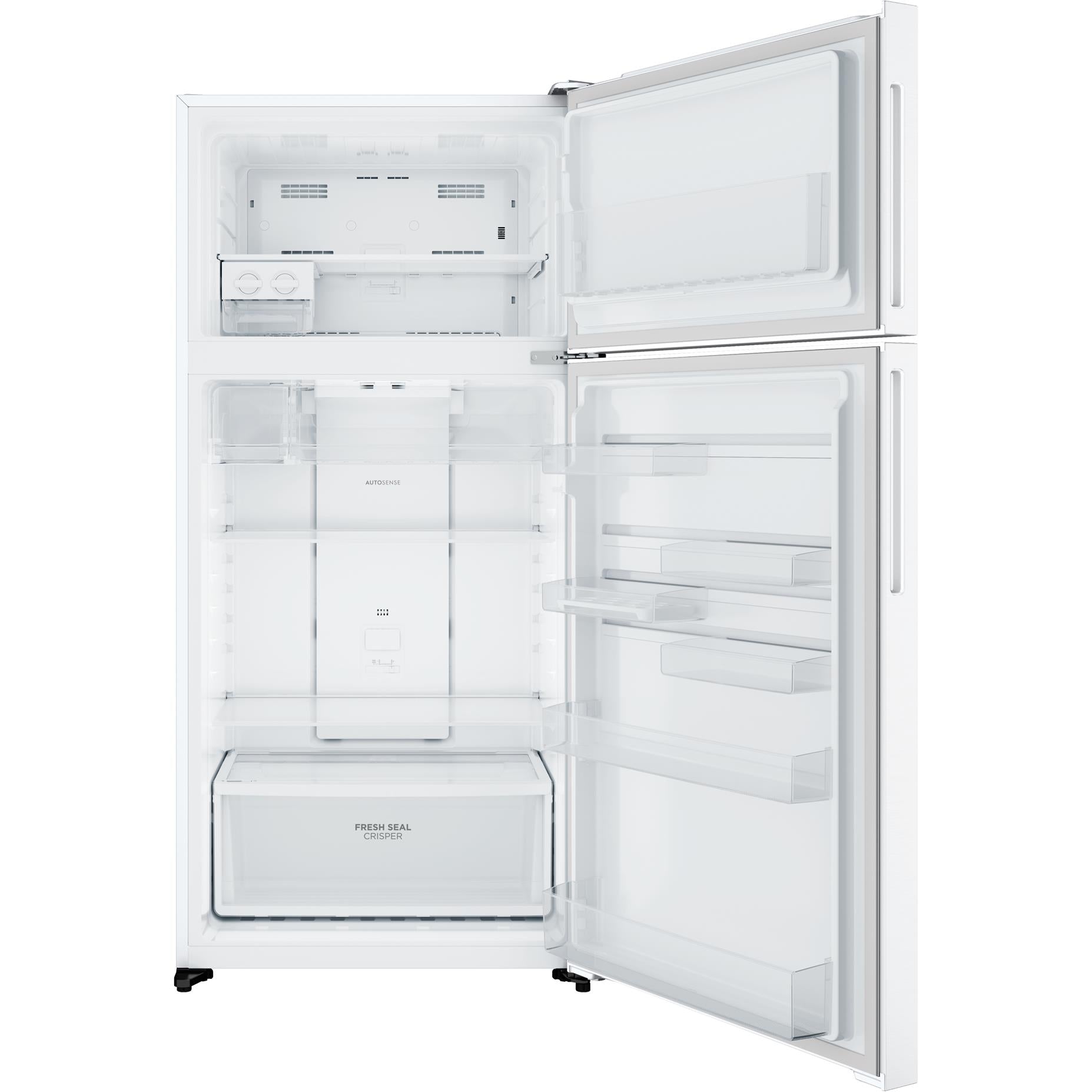 Westinghouse WTM5002WD 503L Top Mount Fridge (White)