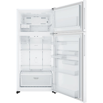 Westinghouse WTM5002WD 503L Top Mount Fridge (White)