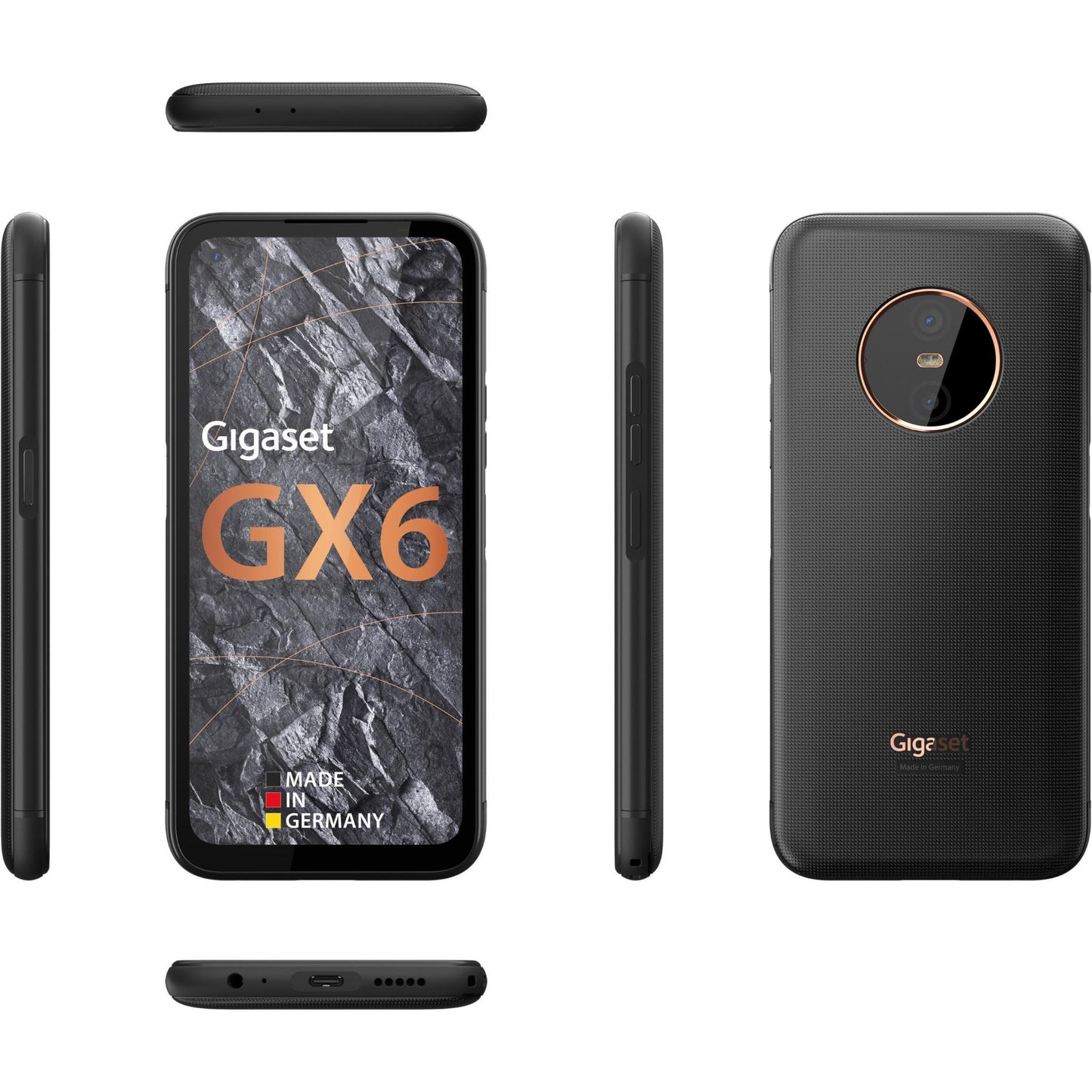 Gigaset GX6 PRO 5G 128GB