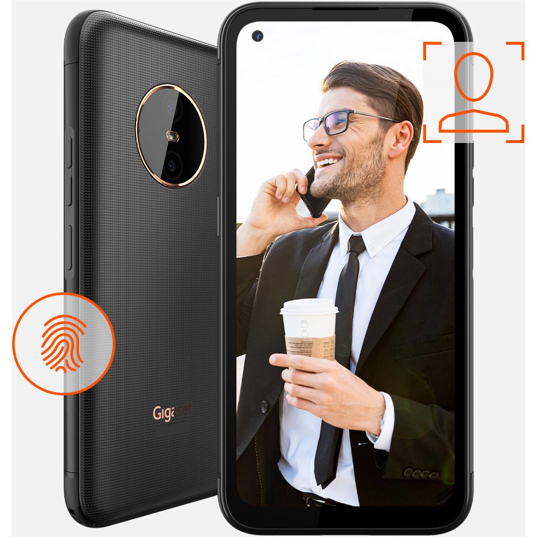 Gigaset GX6 PRO 5G 128GB