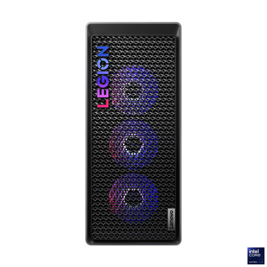 Lenovo Legion T7 Gaming Desktop (Intel Core Ultra 7-265K)[GeForce RTX 5080]
