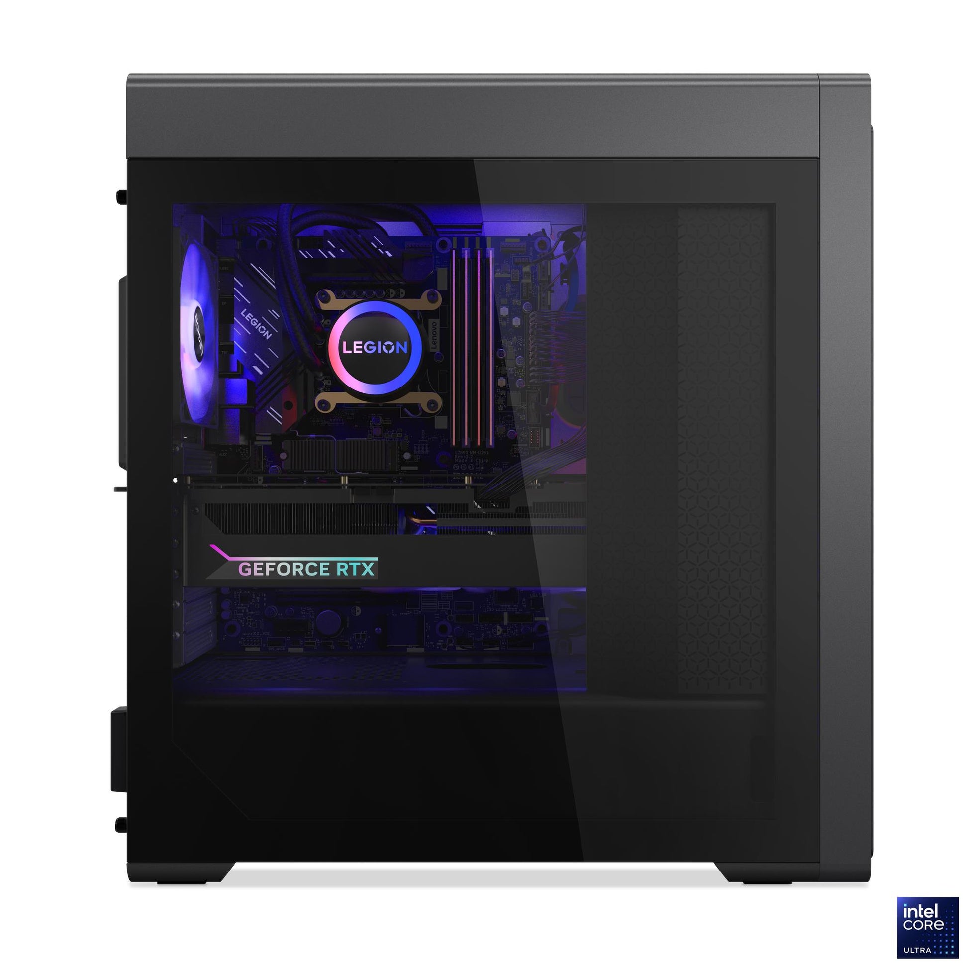 Lenovo Legion T7 Gaming Desktop (Intel Core Ultra 7-265K)[GeForce RTX 5080]