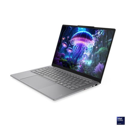 Lenovo Yoga Slim 7i Aura Edition 14" 2.8K OLED Copilot+ AI PC Laptop (Intel Core Ultra 7-258V)[1TB]