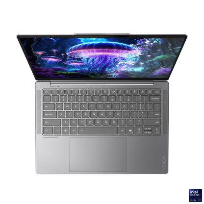 Lenovo Yoga Slim 7i Aura Edition 14" 2.8K OLED Copilot+ AI PC Laptop (Intel Core Ultra 7-258V)[1TB]