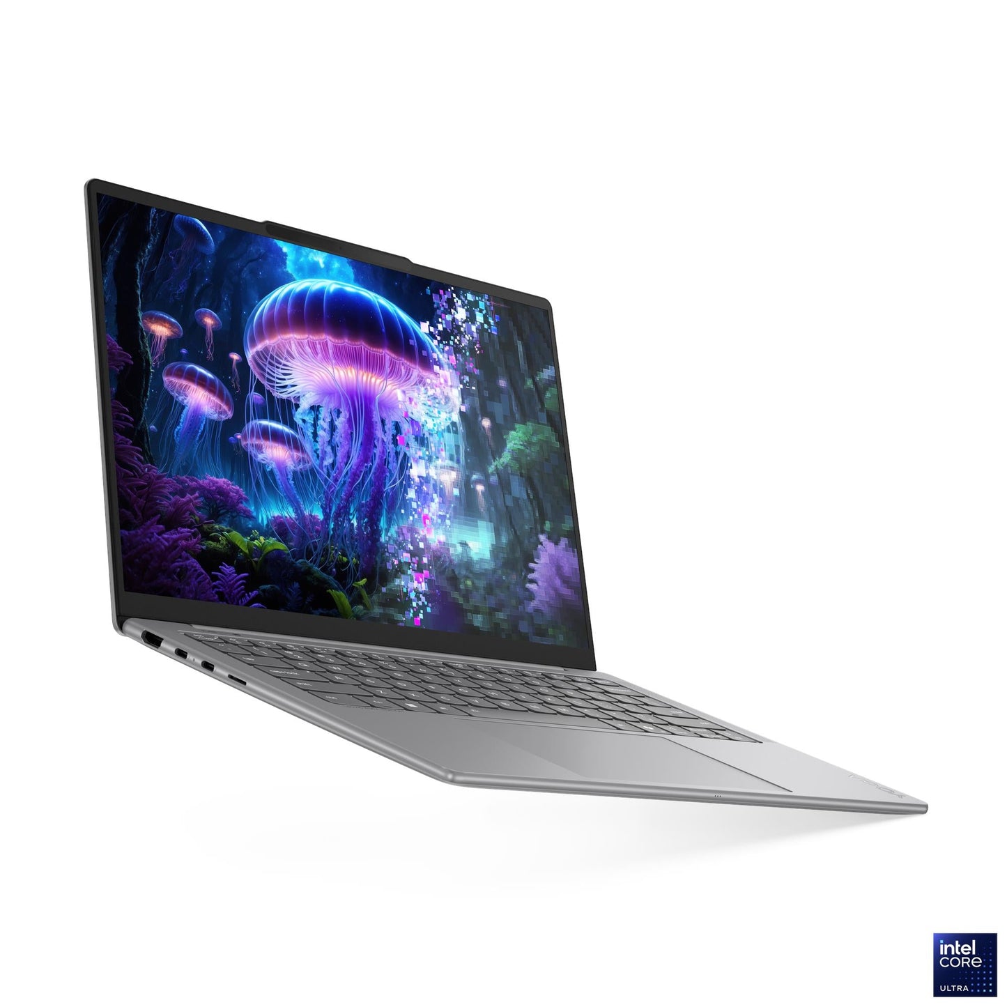 Lenovo Yoga Slim 7i Aura Edition 14" 2.8K OLED Copilot+ AI PC Laptop (Intel Core Ultra 7-258V)[1TB]