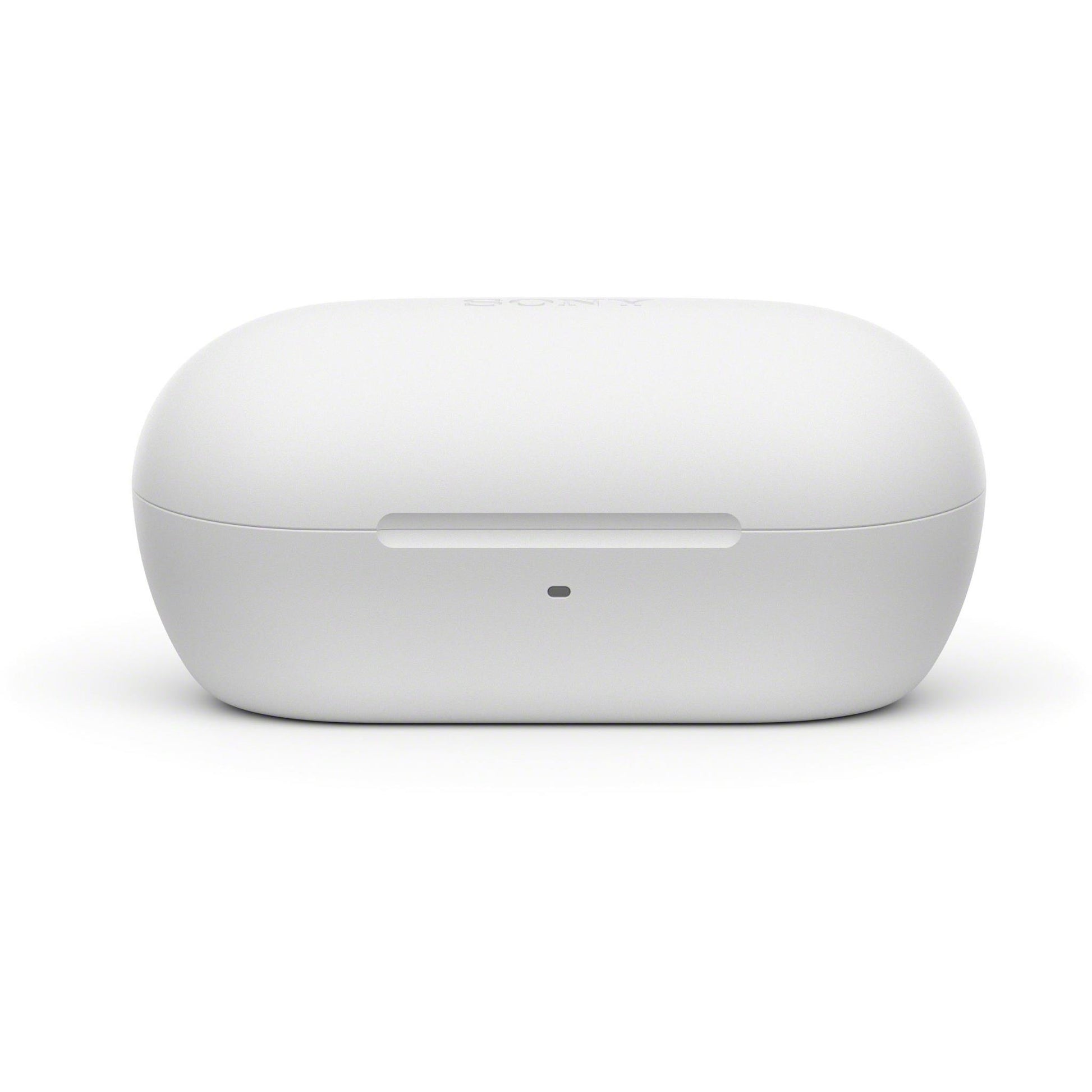 Sony WFC710N Truly Wireless Noise Cancelling Earbuds (White)
