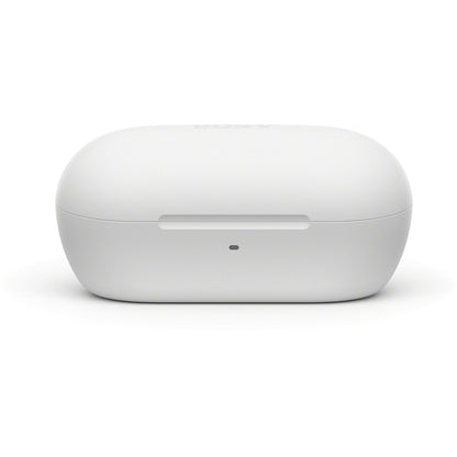 Sony WFC710N Truly Wireless Noise Cancelling Earbuds (White)