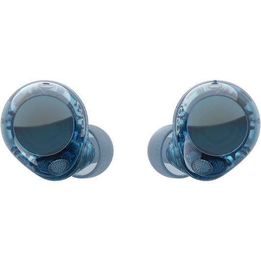 Sony WFC710N Truly Wireless Noise Cancelling Earbuds (Glass Blue)