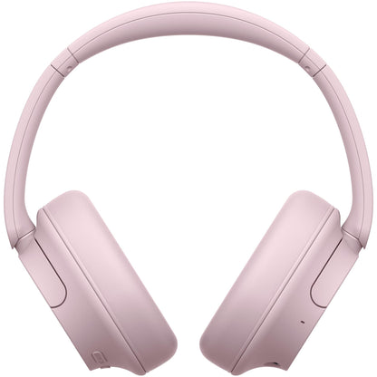 Sony WH-CH720 Wireless Noise Cancelling Over-Ear Headphones (Pink)