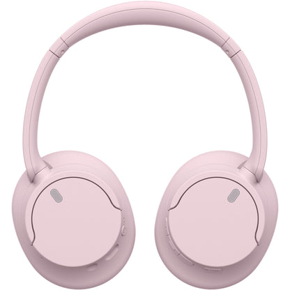 Sony WH-CH720 Wireless Noise Cancelling Over-Ear Headphones (Pink)