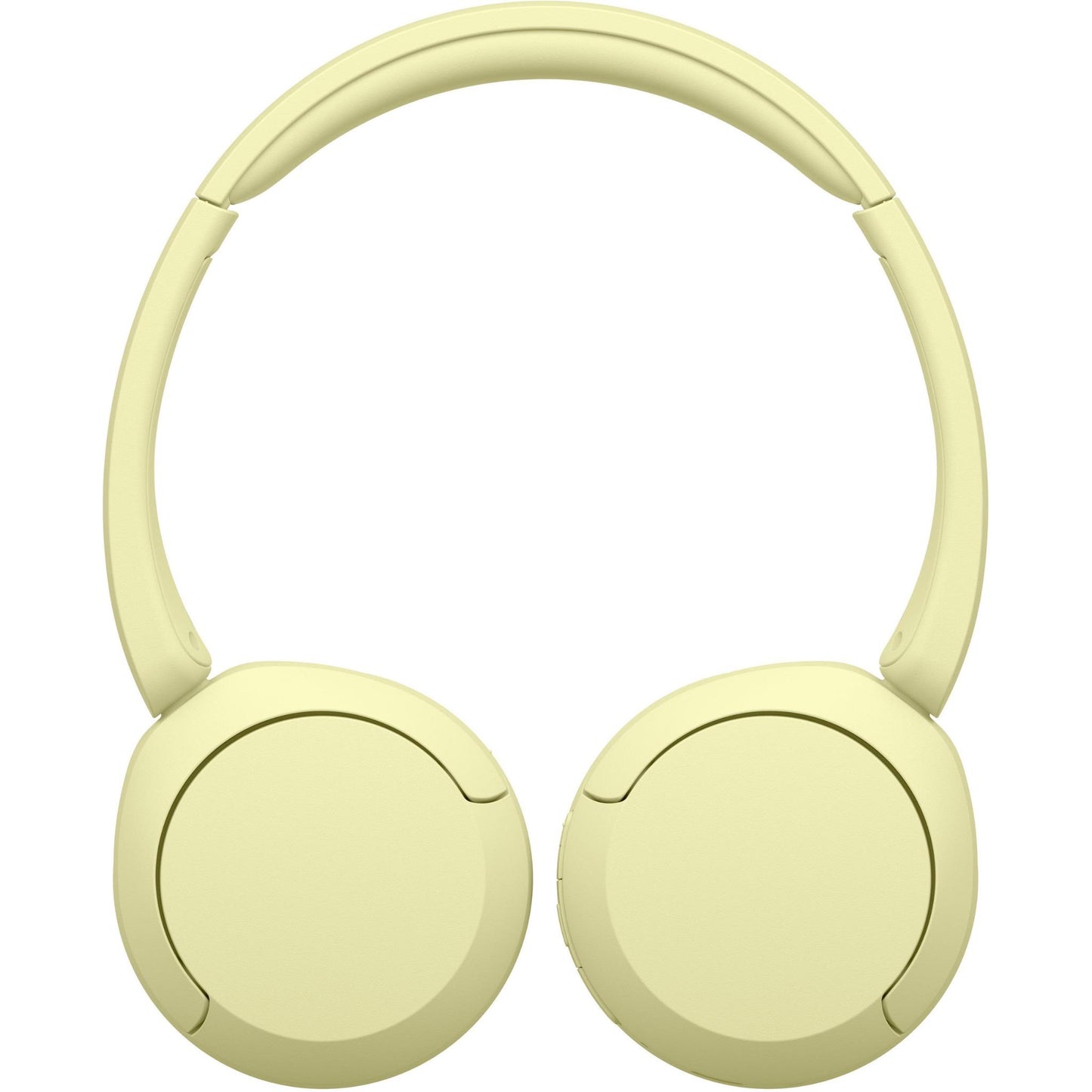 Sony WH-CH520 Wireless On-Ear Headphones (Yellow)