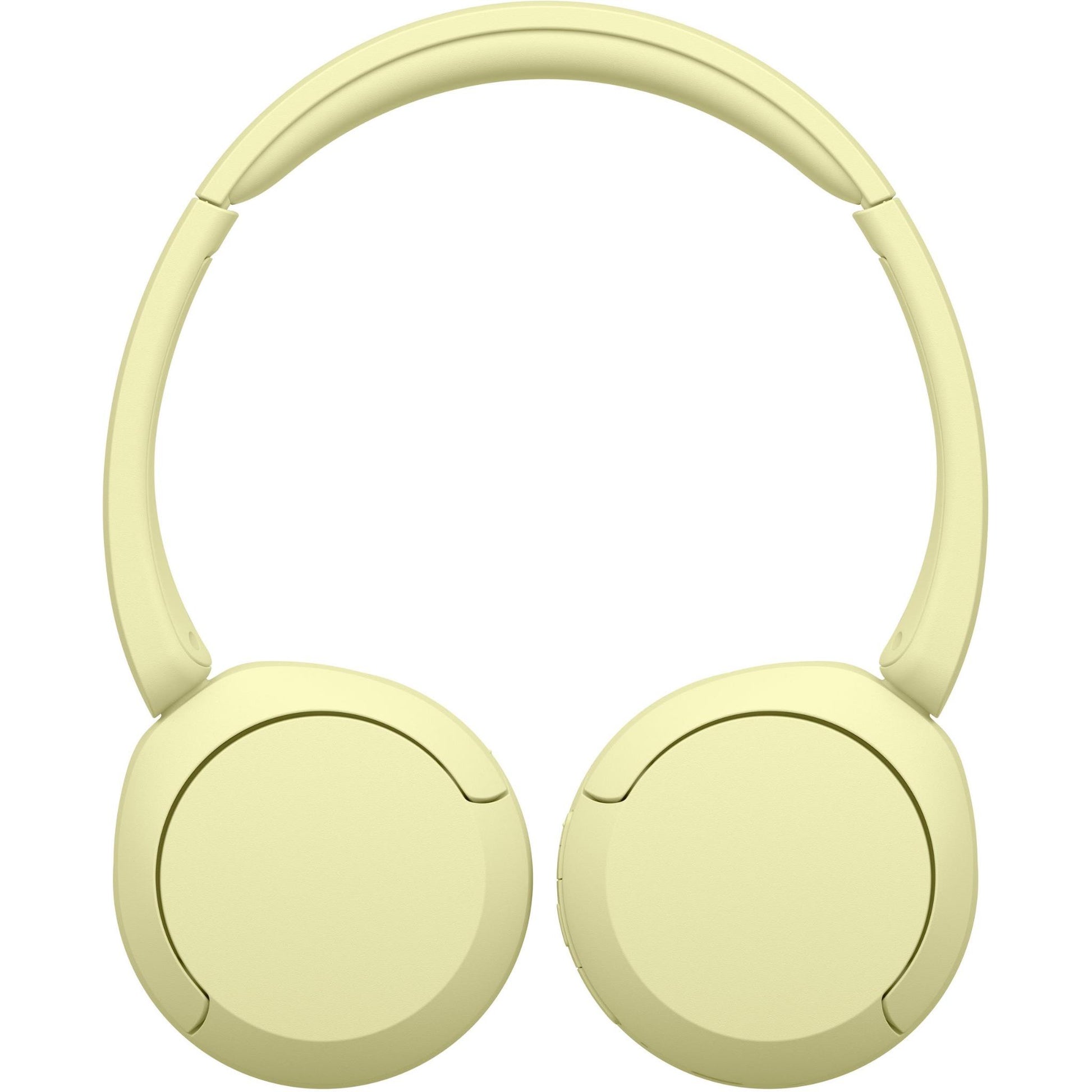 Sony WH-CH520 Wireless On-Ear Headphones (Yellow)