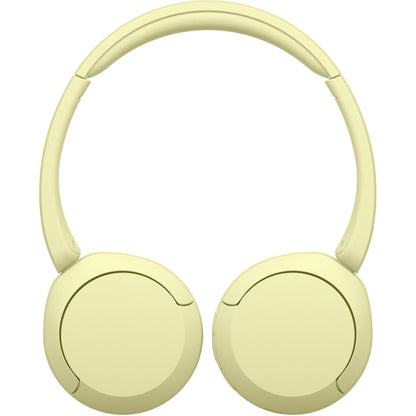 Sony WH-CH520 Wireless On-Ear Headphones (Yellow)