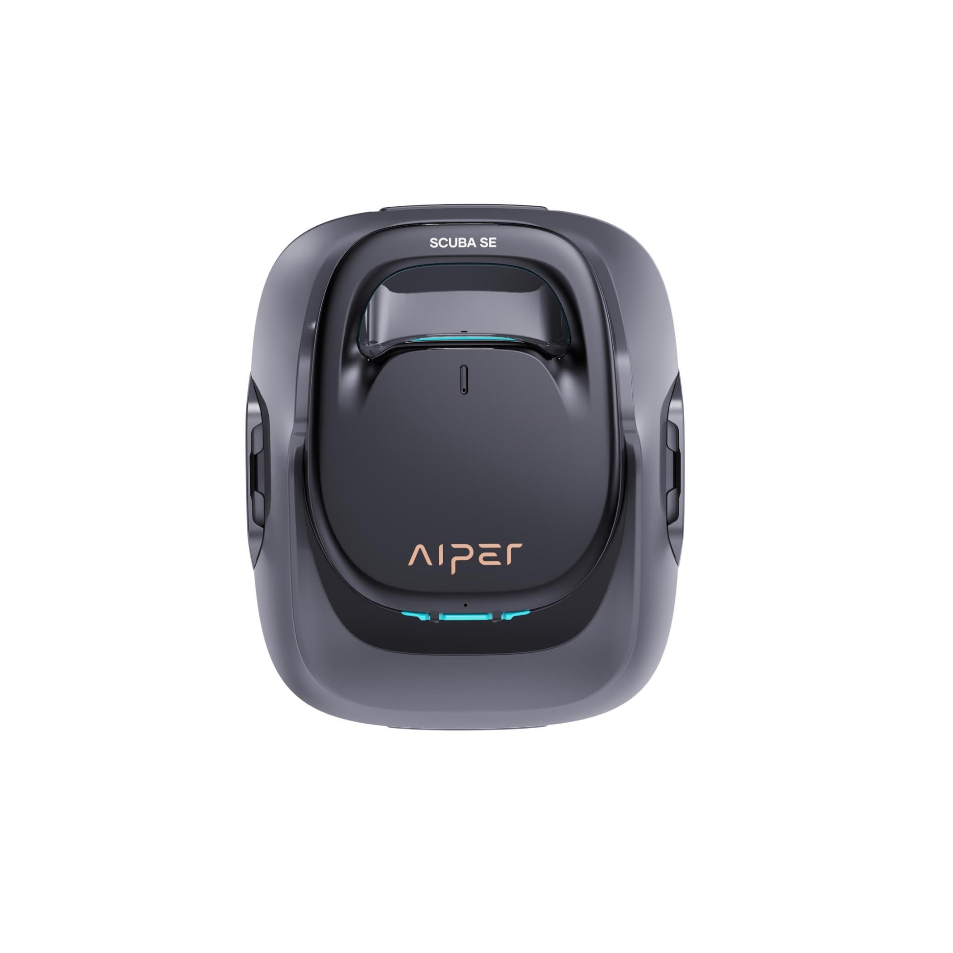 Aiper Scuba SE Robotic Pool Cleaner (Dark Grey)