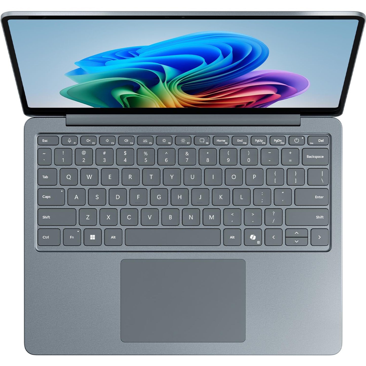 Microsoft Surface Laptop Copilot+ AI PC 13" Snapdragon X Plus 8 core/16GB/512GB (Ocean)