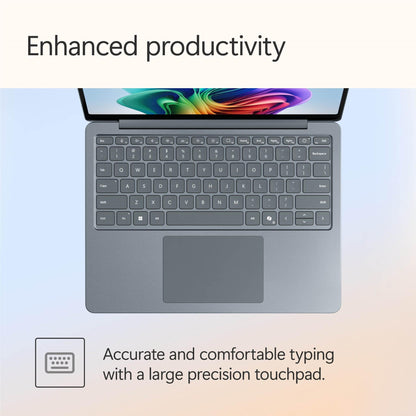 Microsoft Surface Laptop Copilot+ AI PC 13" Snapdragon X Plus 8 core/16GB/512GB (Ocean)