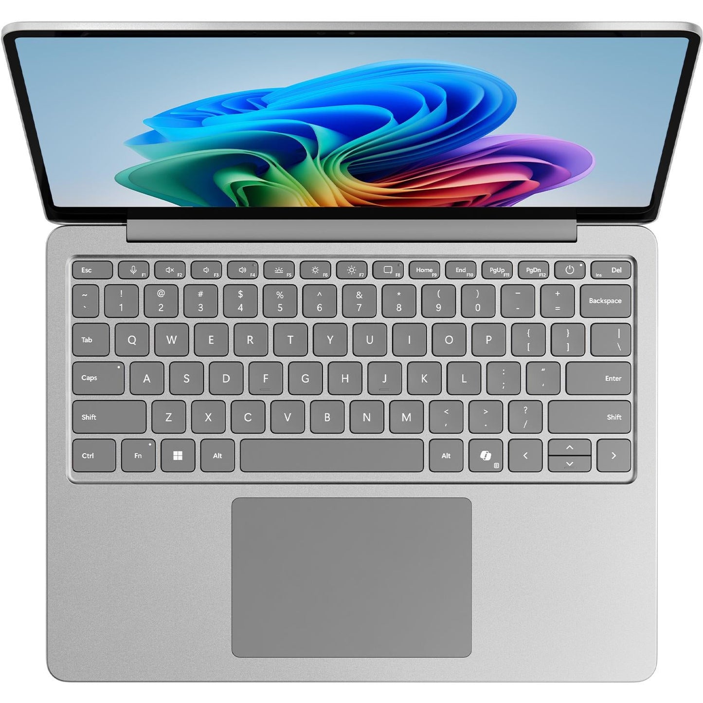 Microsoft Surface Laptop Copilot+ AI PC 13" Snapdragon X Plus 8 core/16GB/256GB (Platinum)