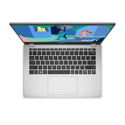 MSI Modern 14 14" FHD Laptop (Intel Core 5) [512GB]
