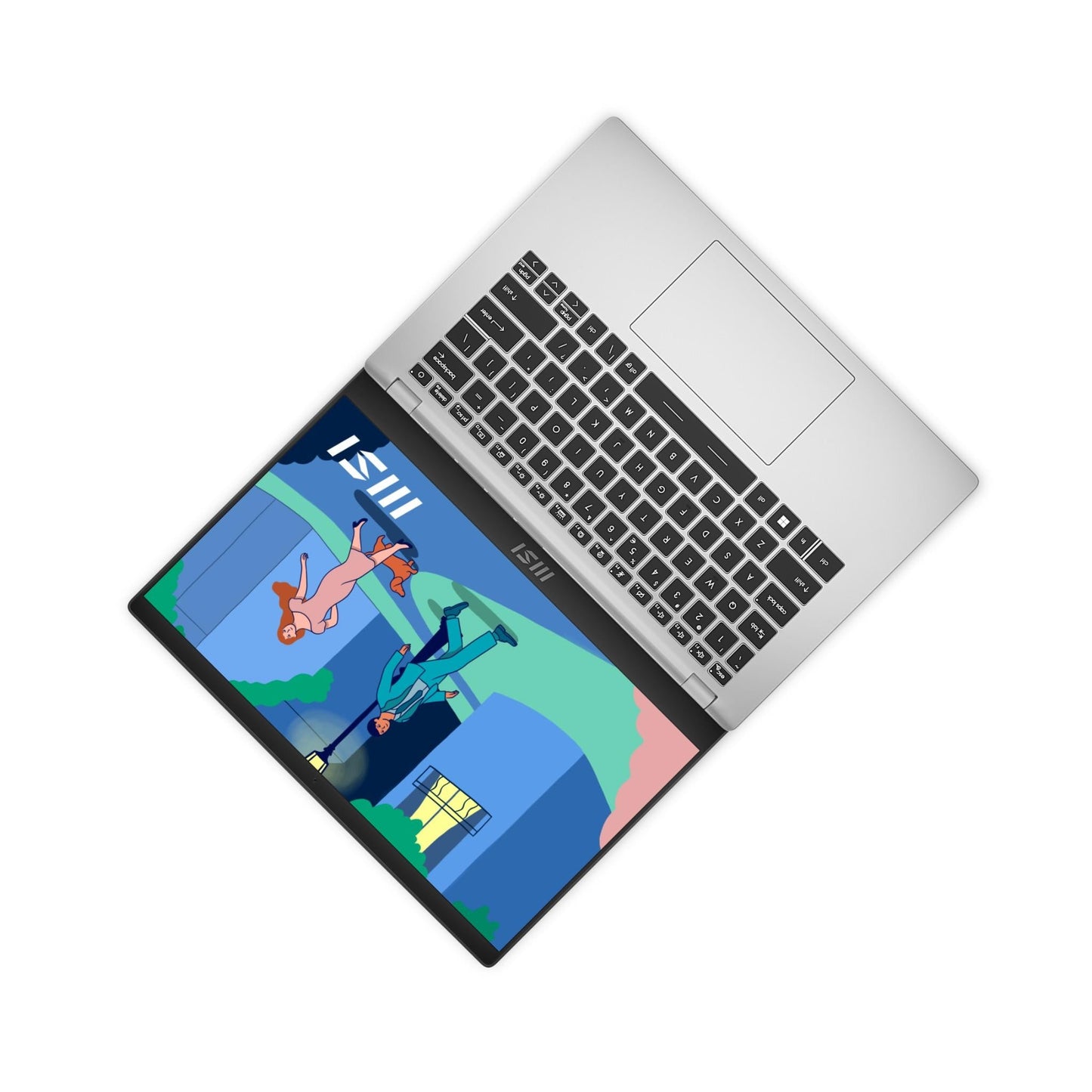 MSI Modern 14 14" FHD Laptop (Intel Core 5) [512GB]