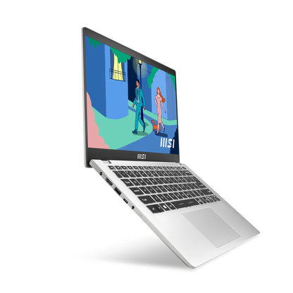 MSI Modern 14 14" FHD Laptop (Intel Core 5) [512GB]