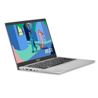 MSI Modern 14 14" FHD Laptop (Intel Core 5) [512GB]