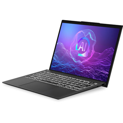 MSI Prestige 13 AI+ Evo 13.3" 2.8K OLED Next-Level Copilot+ AI PC Laptop (Intel Core Ultra 5-226V) [1TB]