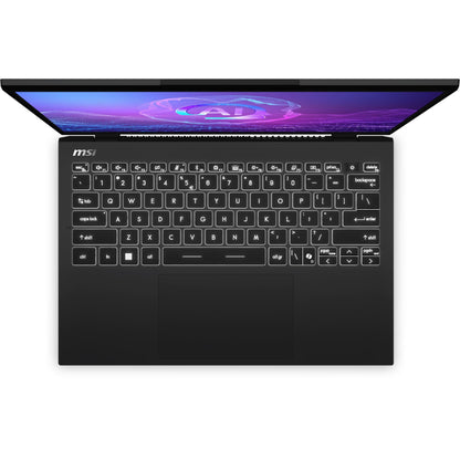 MSI Prestige 13 AI+ Evo 13.3" 2.8K OLED Next-Level Copilot+ AI PC Laptop (Intel Core Ultra 5-226V) [1TB]