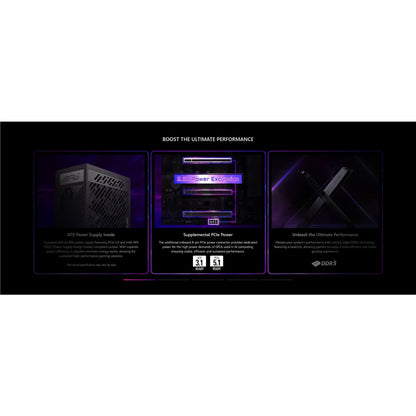 MSI Infinite X3 AI 2NVV9-040AU Gaming Desktop (Intel Core Ultra 9-285K)[GeForce RTX 5080]