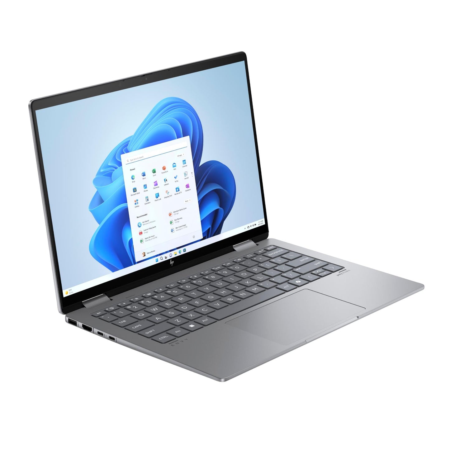 HP Envy x360 14-fc0189TU 14" WUXGA 2-in-1 Laptop (Intel Core Ultra 5)[512GB]