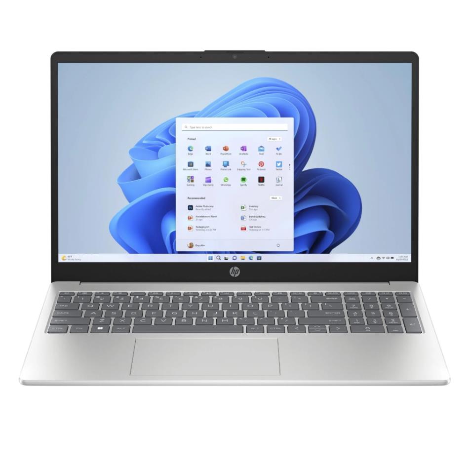 HP Laptop 15-fd0739TU 15.6" FHD laptop (Intel Core i5)[512GB/16GB]
