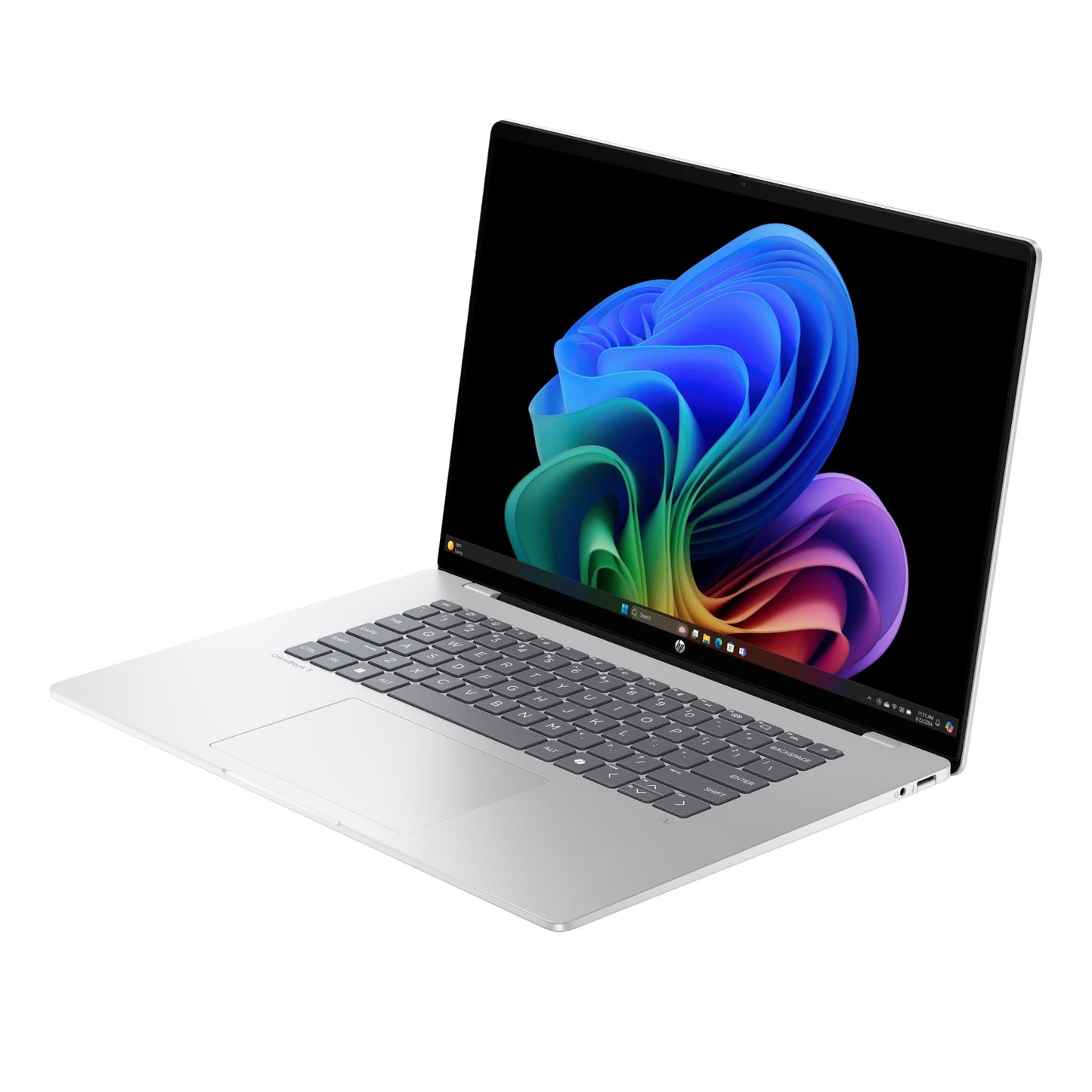 HP OmniBook 5 NG AI PC 16-fb0006QU 16" WUXGA OLED Laptop (Snapdragon X1)[512GB]