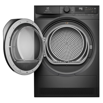 Electrolux EDH903R7SC UltimateCare 700 9kg Heat Pump Dryer (Dark Onyx)
