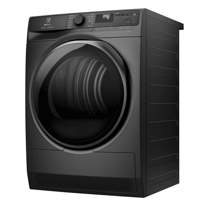 Electrolux EDH903R7SC UltimateCare 700 9kg Heat Pump Dryer (Dark Onyx)