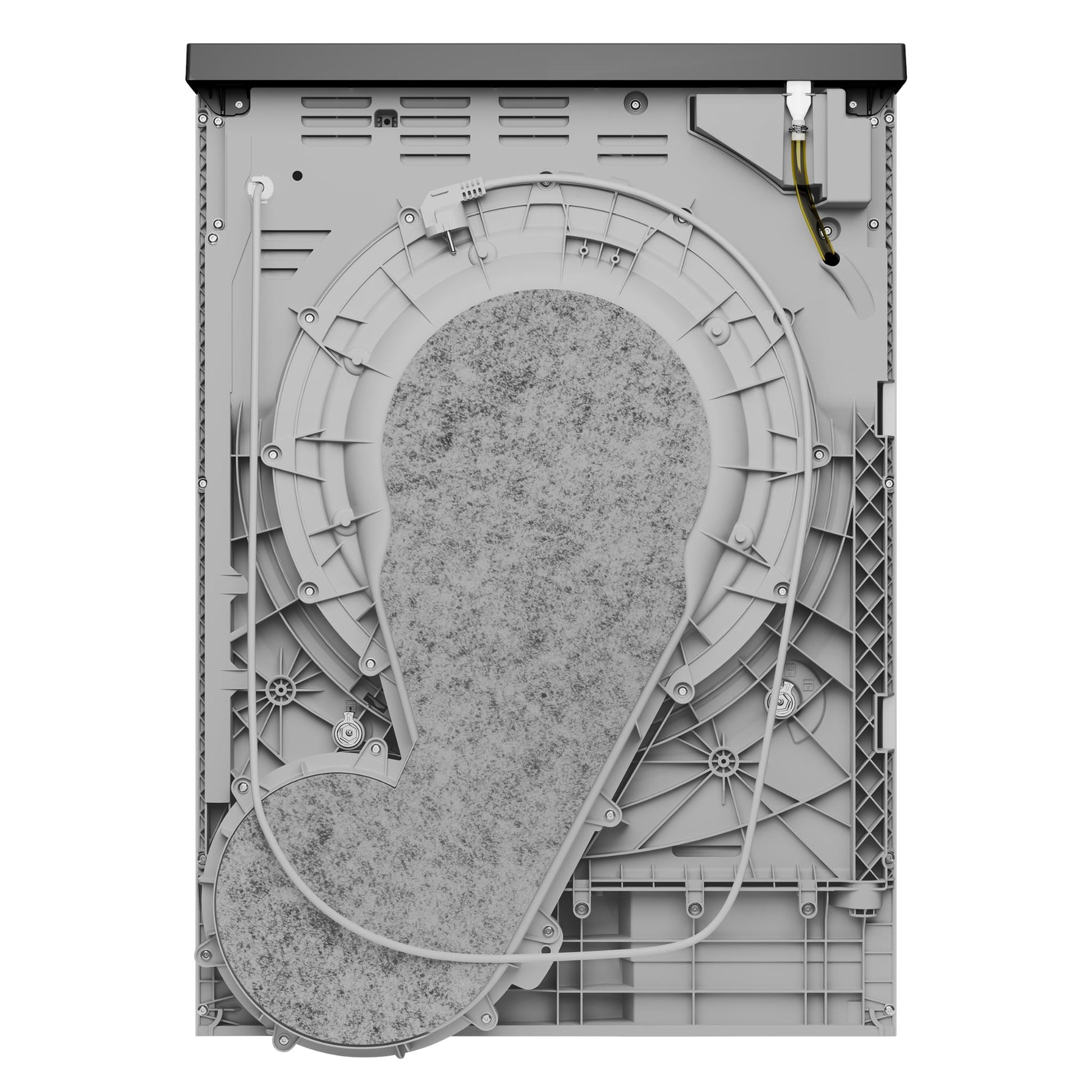 Electrolux EDH903R7SC UltimateCare 700 9kg Heat Pump Dryer (Dark Onyx)
