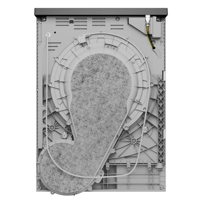 Electrolux EDH903R7SC UltimateCare 700 9kg Heat Pump Dryer (Dark Onyx)
