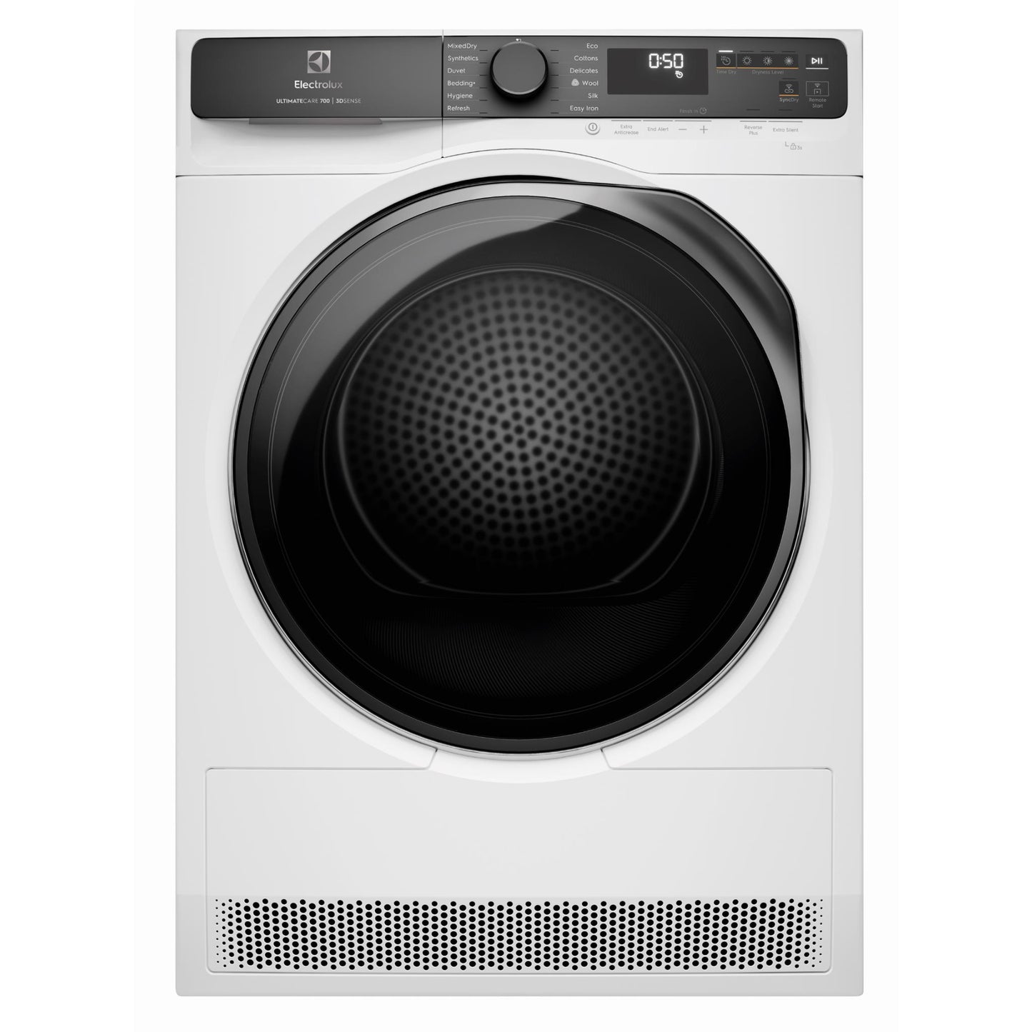 Electrolux EDH903R7WC UltimateCare 700 9kg Heat Pump Dryer (White)