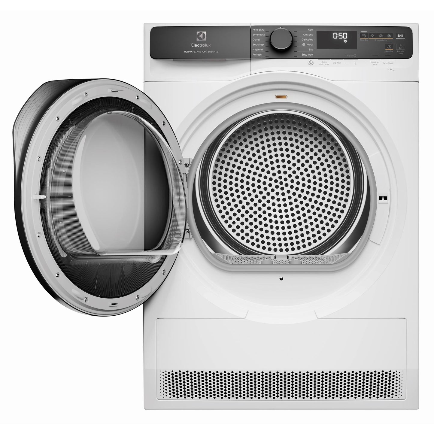 Electrolux EDH903R7WC UltimateCare 700 9kg Heat Pump Dryer (White)