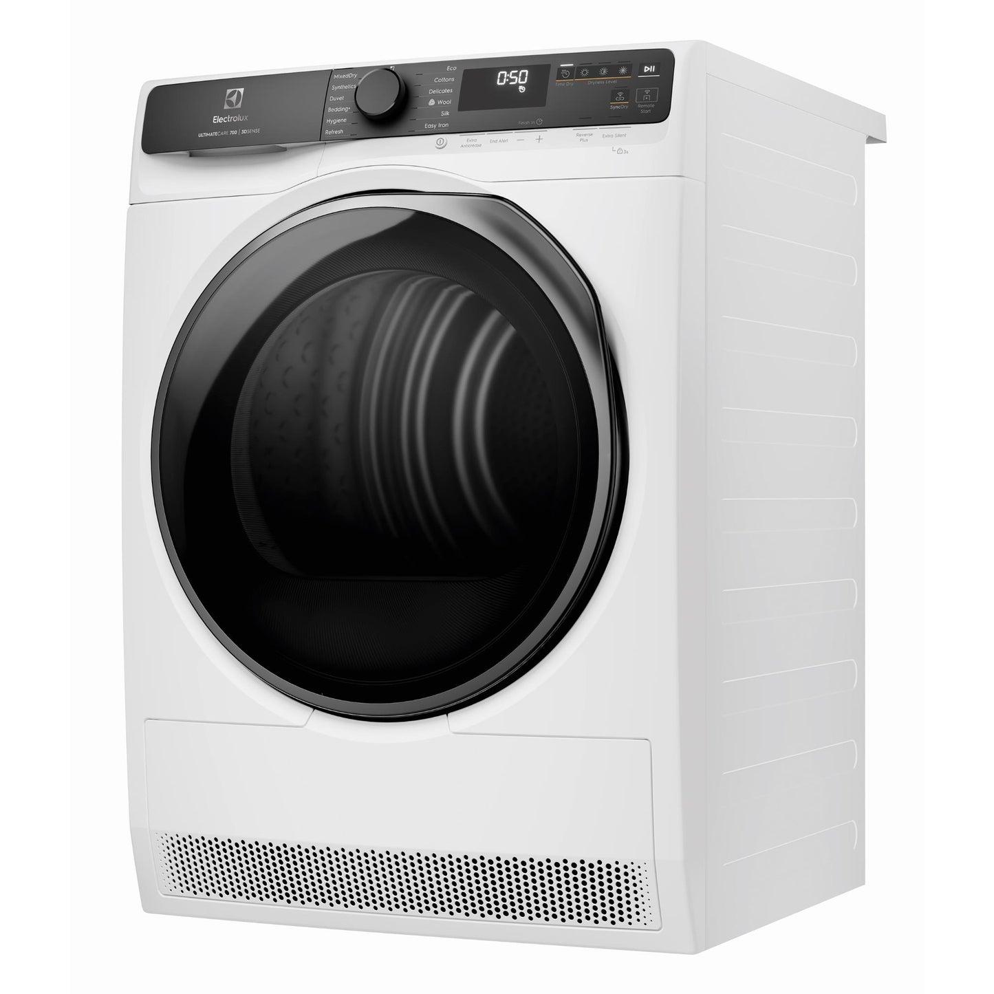 Electrolux EDH903R7WC UltimateCare 700 9kg Heat Pump Dryer (White)
