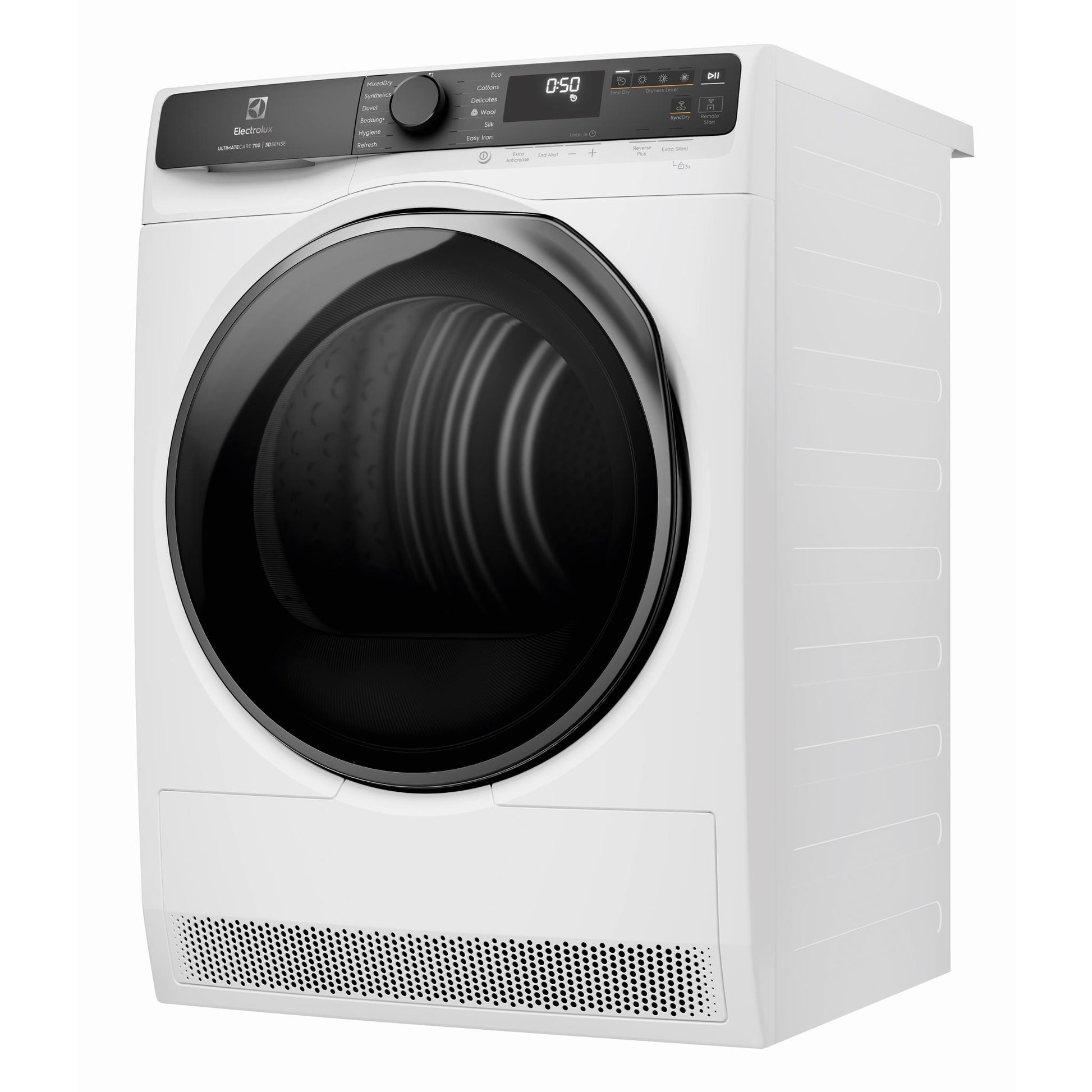 Electrolux EDH903R7WC UltimateCare 700 9kg Heat Pump Dryer (White)