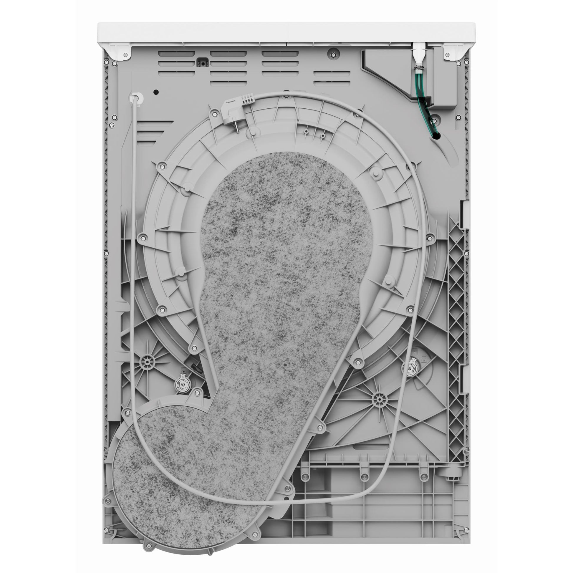 Electrolux EDH903R7WC UltimateCare 700 9kg Heat Pump Dryer (White)