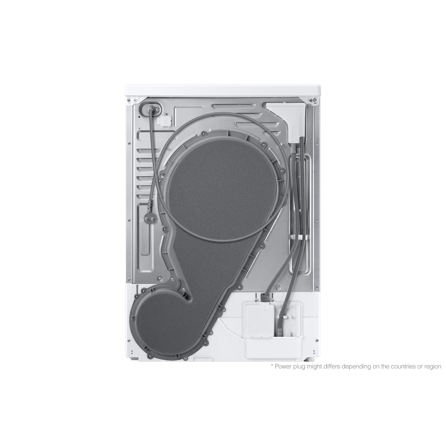 Samsung DV91T6440LE 9kg Smart Heat Pump Dryer