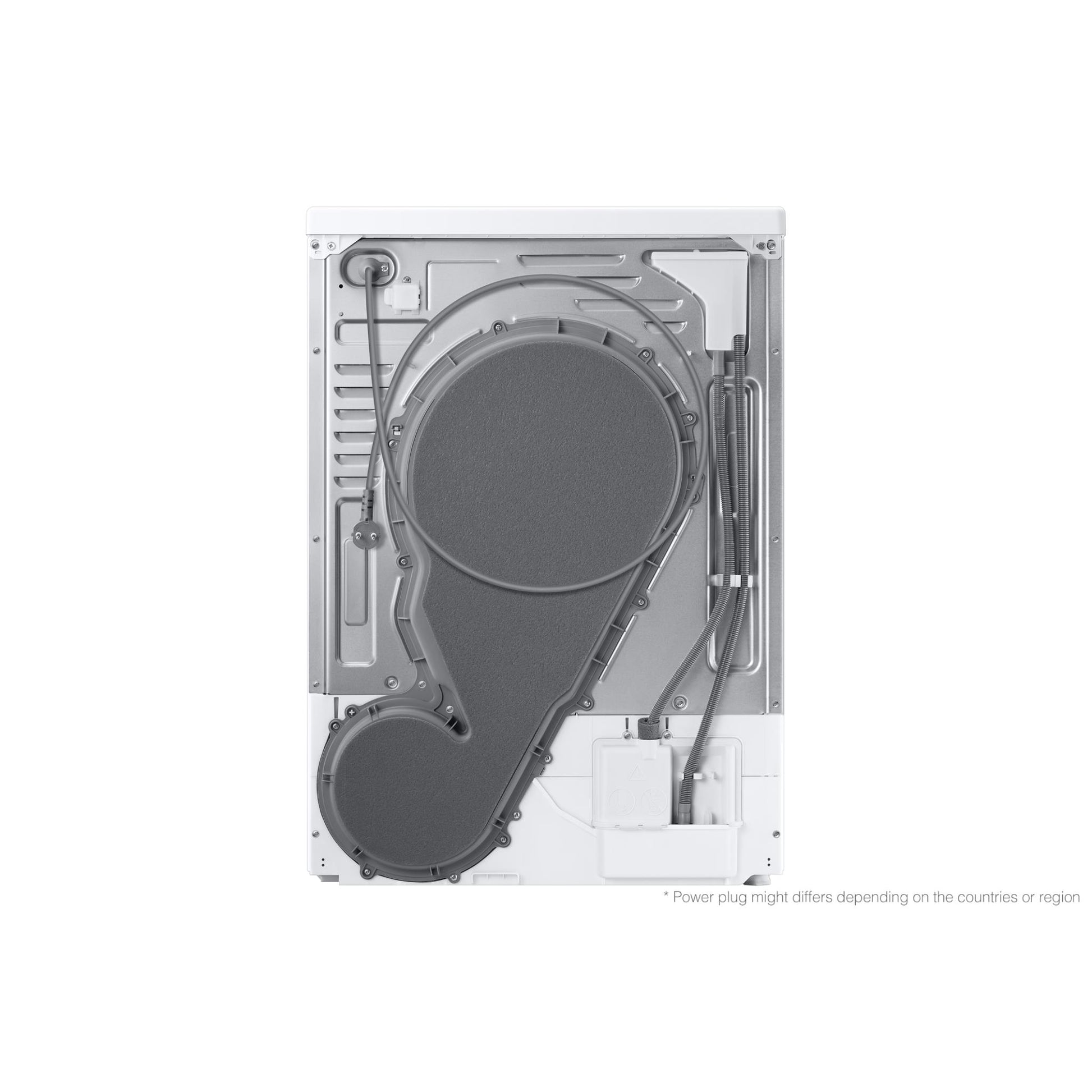 Samsung DV91T6440LE 9kg Smart Heat Pump Dryer