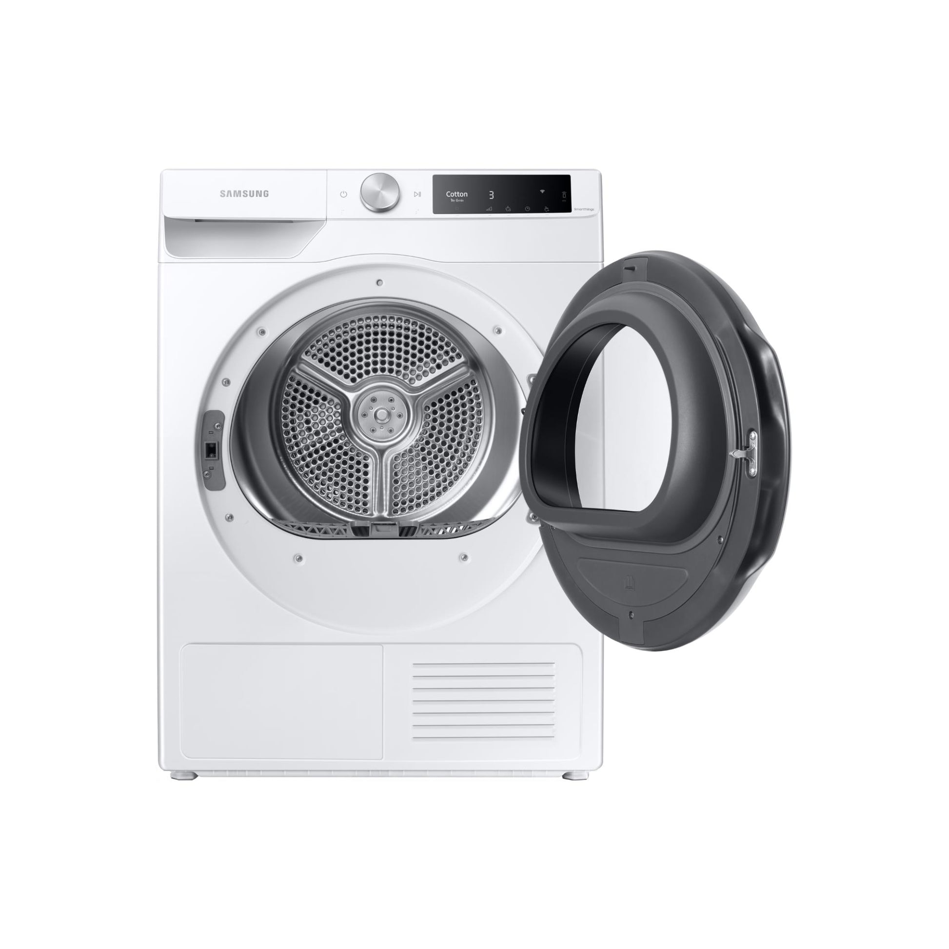 Samsung DV91T6440LE 9kg Smart Heat Pump Dryer