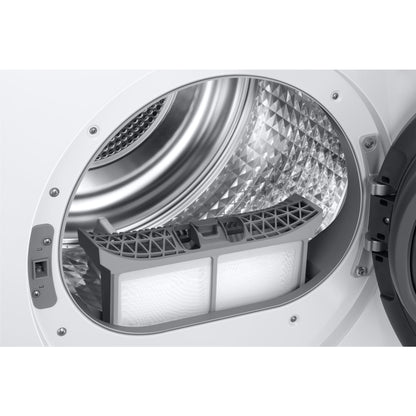 Samsung DV91T6440LE 9kg Smart Heat Pump Dryer
